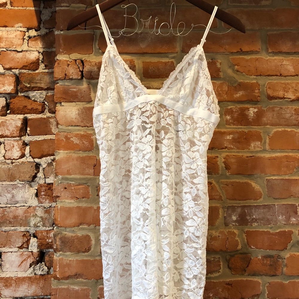 NWOT- Bridal Lingerie Set - Never Worn